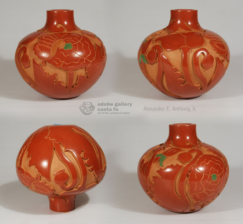 Autumn Borts Medlock Pottery - C4047P